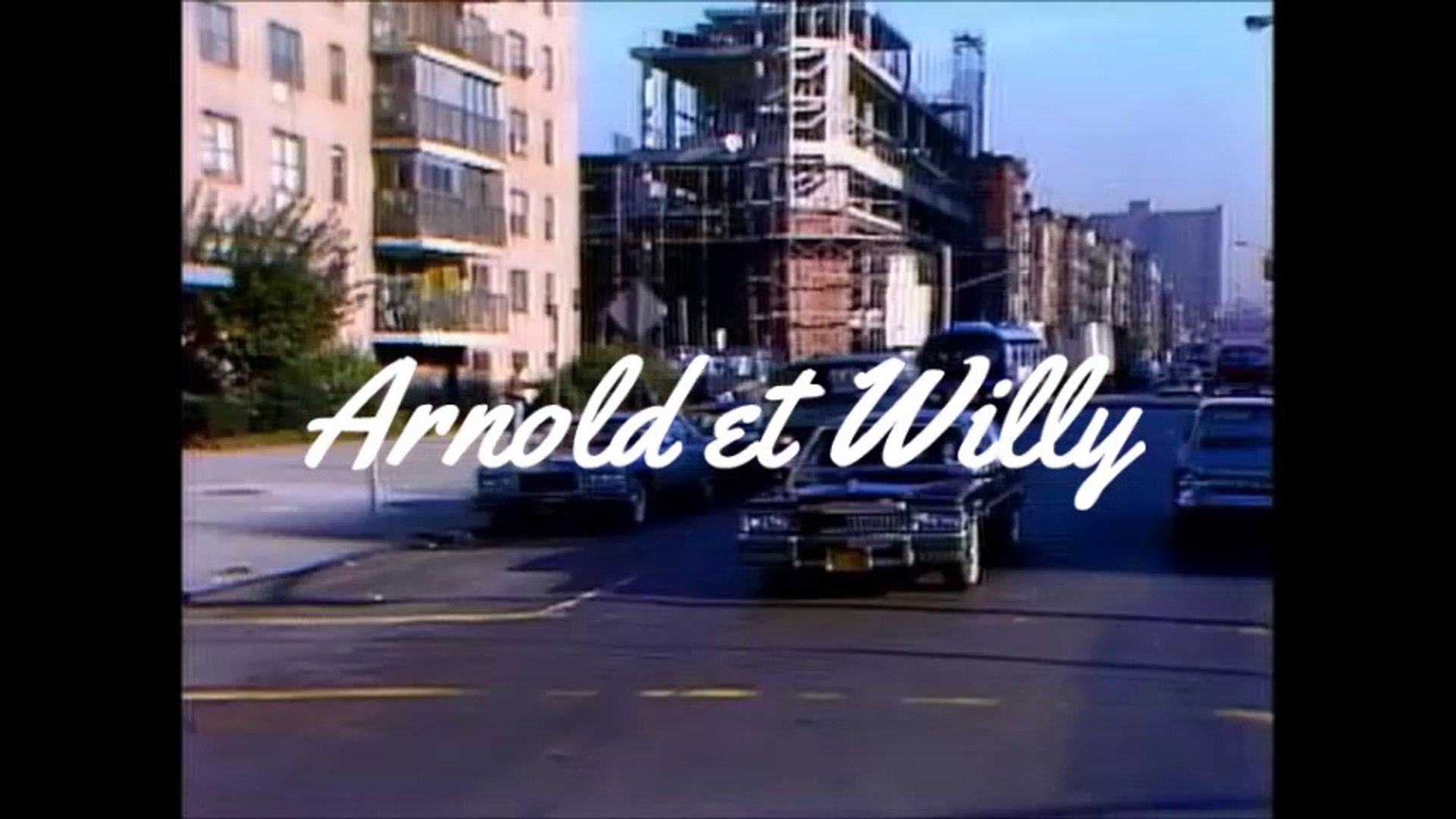 Arnold et willy épisode 02 - Vidéo Dailymotion