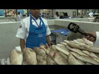 صباح الشارقة - فقرة سوقنا - سوق الجبيل 17 / 07 /2017