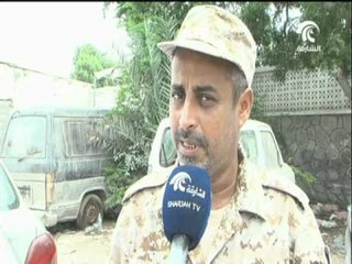 أهالي عدن يثمنون عالياً الدور الإماراتي إنسانياً وعسكرياً