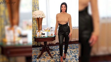 Kourtney Kardashian & Scott Disick's CUSTODY BATTLE Over Kids Heats Up!