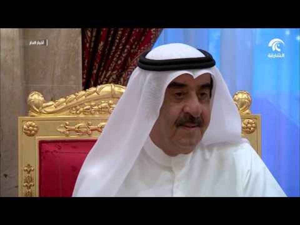 محمد بن راشد وحاكم أم القيوين يتبادلان التهاني بشهر رمضان المبارك