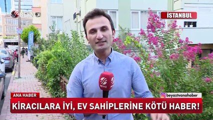 Kiracılara iyi ev sahiplerine kötü haber