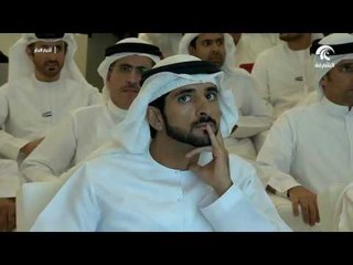 محمد بن راشد يطلق خطة دبي الاستراتيجية للأمن الإلكتروني