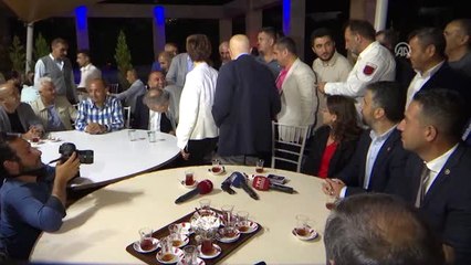 Enis Berberoğlu Tahliye Edildi - İstanbul