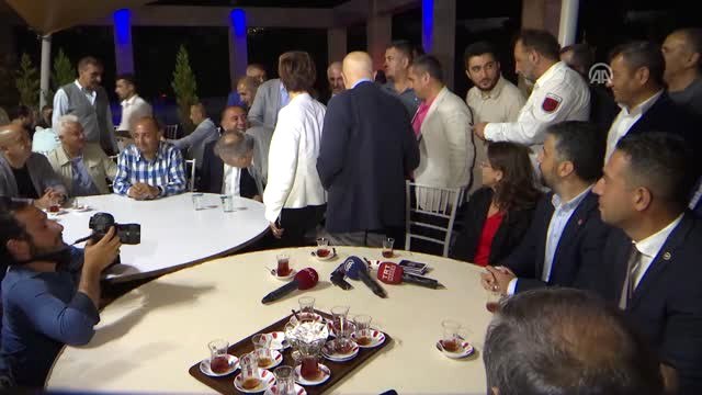 Enis Berberoğlu Tahliye Edildi - İstanbul