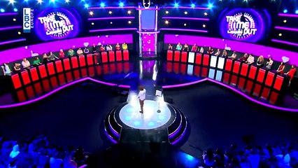 برنامج نقشت اللبناني كلام بذيء وقلة اخلاق وادب اسمعوا الحديث