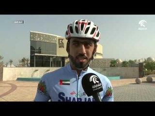 فريق الشارقة للترايثلون ينظم أولى فعالياته من خلال جولة لهواة الدراجات الهوائية حول المعالم السياحية
