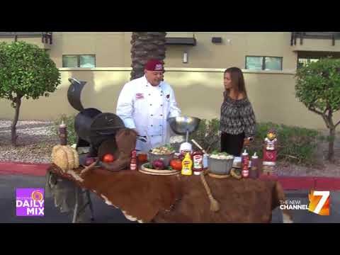 Tailgating Party with Rustler's Rooste