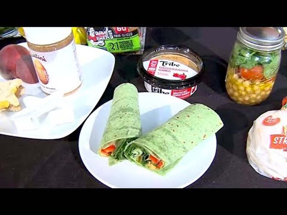 Fun and Healthy School Lunch Ideas Kids Will Love