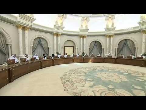 ولي عهد الشارقة يترأس اجتماع المجلس التنفيذي للإمارة من أجل تحقيق الأفضل لمواطني الشارقة