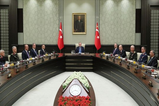 Son Dakika! MGK Sonrası Sınır Ötesi Operasyon Sinyali: Yurt Dışı Operasyonları Sürecek