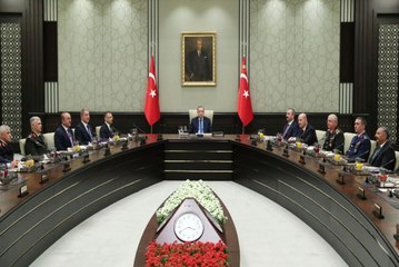 Son Dakika! MGK Sonrası Sınır Ötesi Operasyon Sinyali: Yurt Dışı Operasyonları Sürecek