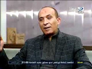 اخر النهار-حسين عبد الغني,عن مسلسل سجن طره ج7