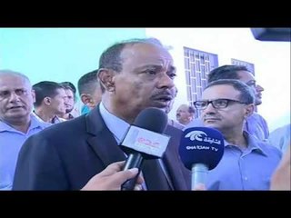 الهلال الأحمر الإماراتي يفتتح ويؤهل مركزي الأطراف الصناعية وذوي الإحتياجات الخاصة بعدن