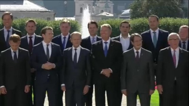 Vertice europeo a Salisburgo: nessun progresso sulla Brexit