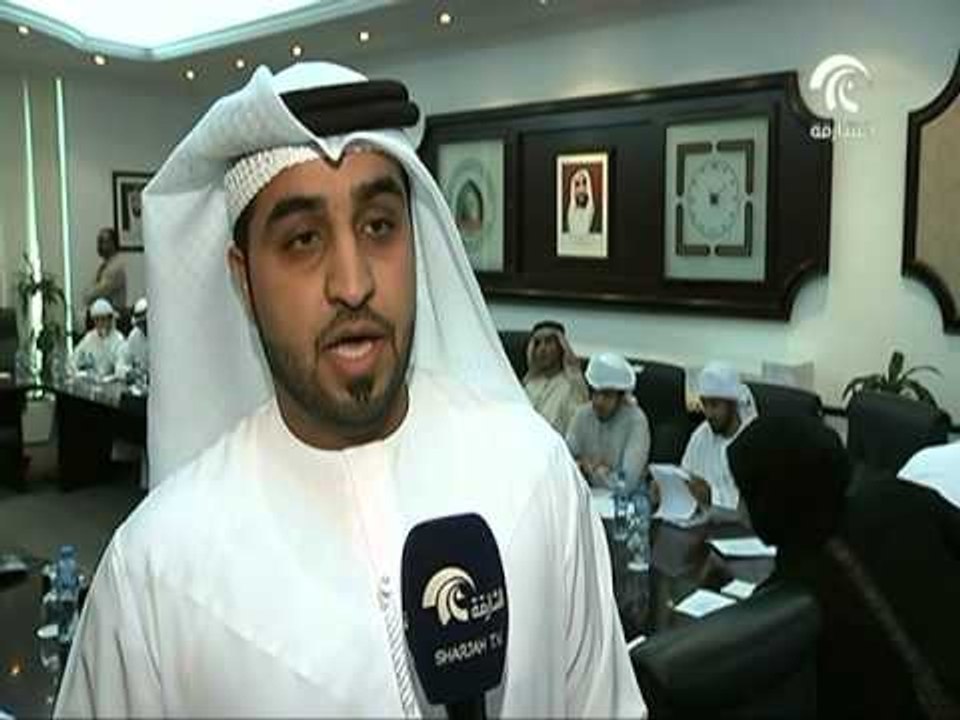 تقنية الشارقة تنظم إجتماع لطلبة كليات التقنية العليا لتعزيز مسيرتها الأكاديمية ورسالتها المجتمعية