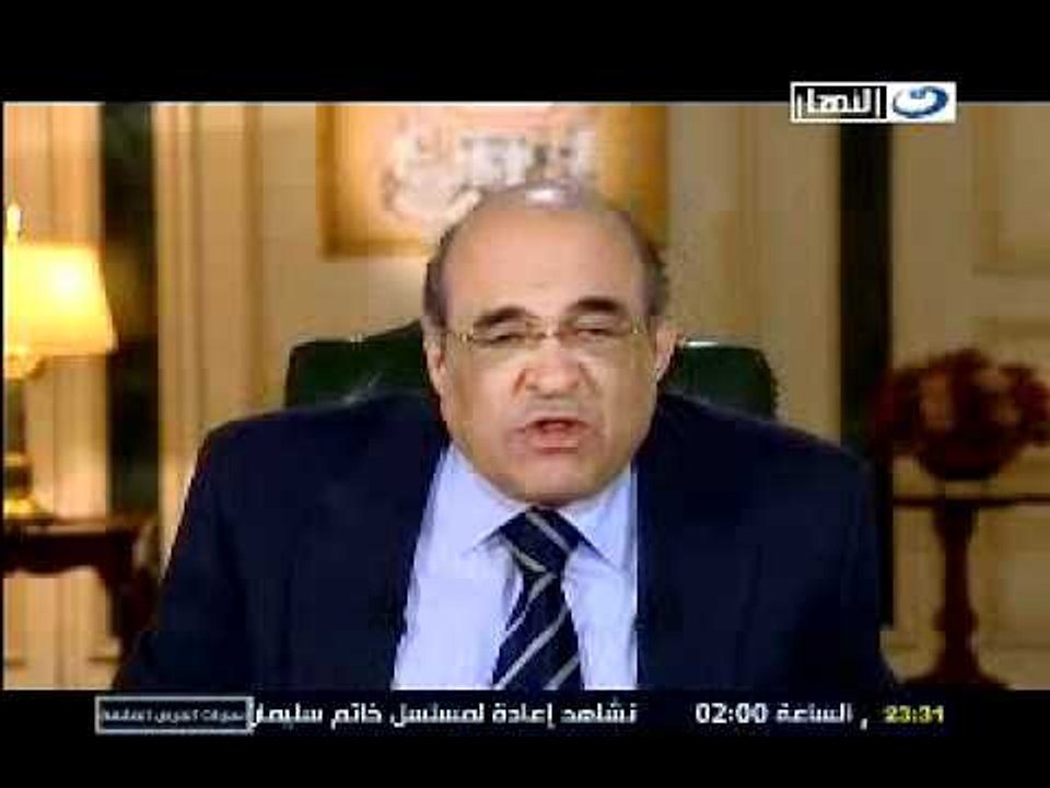 برنامج سنوات الفرص الضائعه مع د.مصطفي الفقي 23-2- 2012  ج2