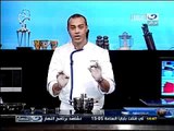 حلقه لقمه هنيه (فراخ تندوري ,سلطه حمص بالذبادي,) ج4