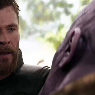 Thanos crie comme Patrick Étoile dans « Avengers Infinity War »