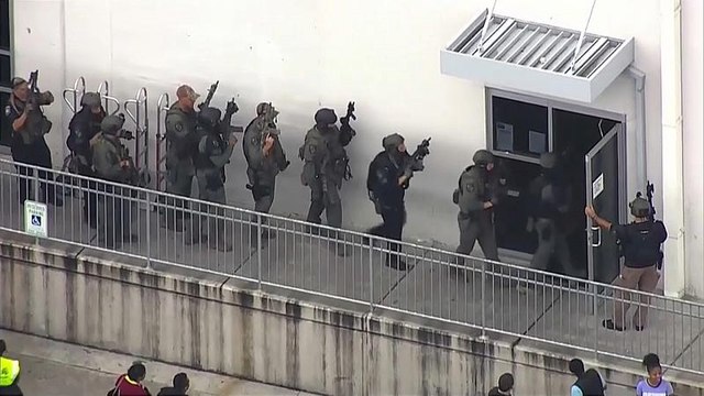 Tote und Verletzte: Erneut Schießerei in den USA