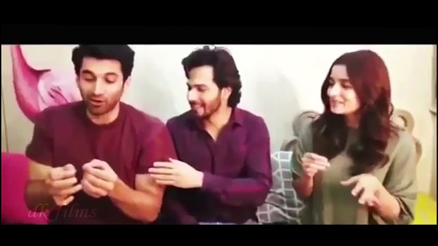 Sui Dhaaga Challenge Accepted By Shah Rukh Khan, Alia Bhatt, Ranbir Kapoor & Akshay Kumar