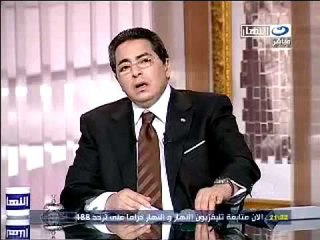 اخر النهار محمود سعد و الدكتور عمرو خالد ج3 23-2-2012