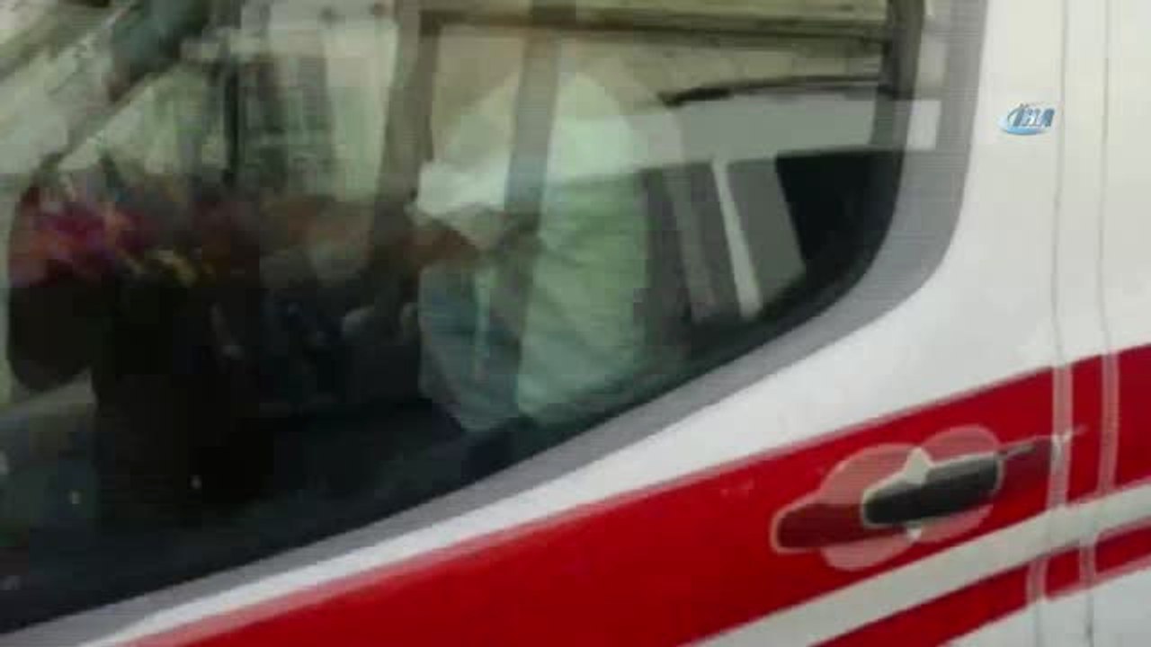 Şanlıurfa'da Boşanma Yüzünden Çıkan Kavga Kanlı Bitti: 1 Yaralı