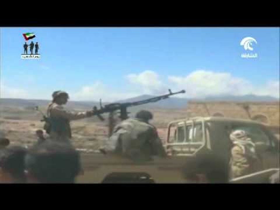 طيران التحالف العربي يقصف مواقع الحوثيين في الجوف