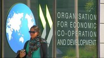 OECD zur Weltkonjunktur: Von nun an geht’s bergab