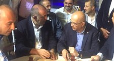 CHP'li Gürsel Tekin, Enis Berberoğlu ile Bir Araya Geldiği Anları Paylaştı