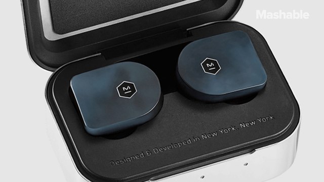 Finally, wireless headphones you won't be embarrassed to wear