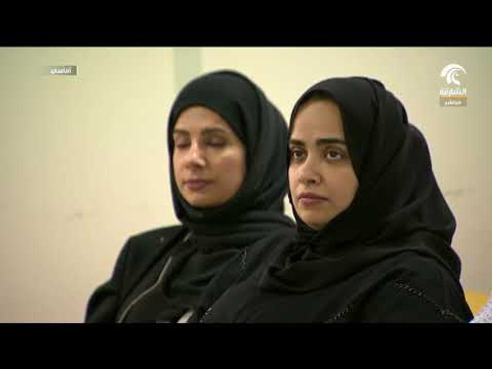 أماسي .. انطلاق أولى ورش ملتقى الشارقة الدولي ل...