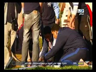 ‫آخر النهار- العلم قوة .. مشروع الفصل المحمول‬‎