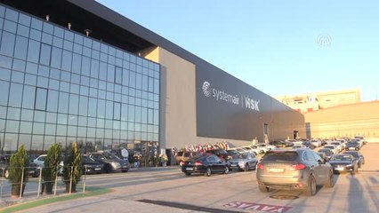 Klima Santrali Üretim Fabrikası Açıldı