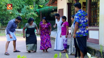 Aliyan vs Aliyan | Comedy Serial | Amrita TV | Ep : 348 | "ഒഴിവുദിവസത്തെ കളി  " [2018]