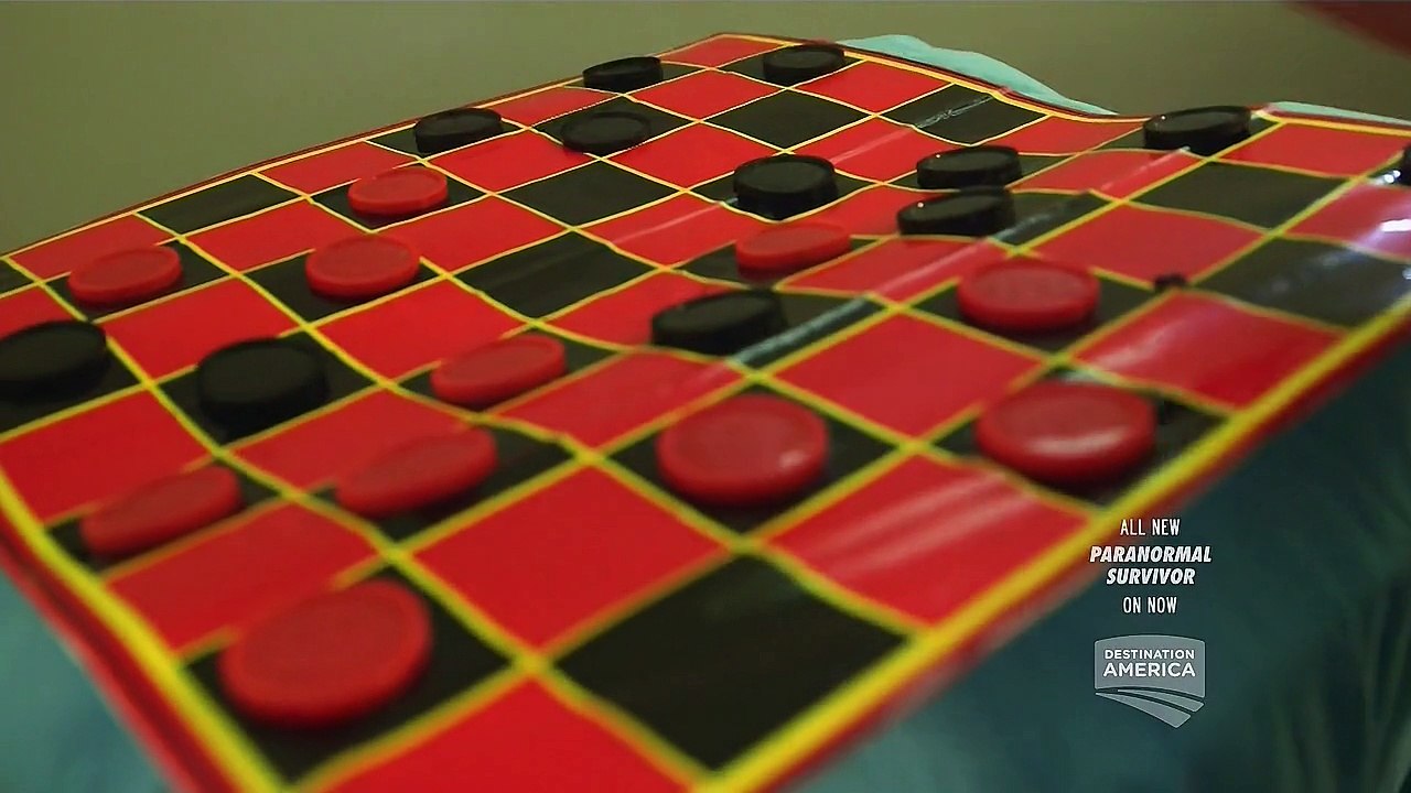 Paranormal Survivor S2E3 An Invitation to Evil