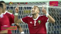 شاهد أجمل للقطات مباراة  المنتخب المغربي و المنتخب الملاوي