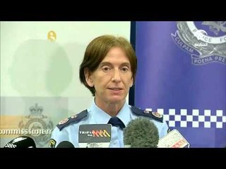 إتهام شخصين بالتخطيط لتنفيذ عمل إرهابي في العاصمة الأسترالية سيدني