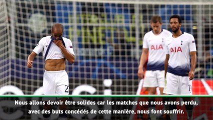 Tottenham - Pochettino : "Un traumatisme de concéder beaucoup de buts"