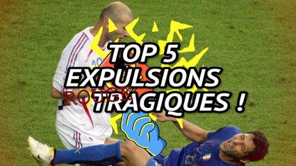 Top 5 - Les expulsions les plus tragiques