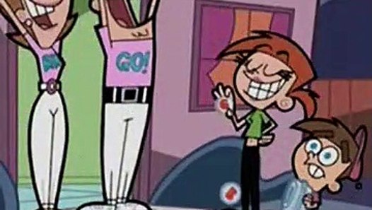 The Fairly OddParents S3E17 - Most Wanted Wish - video dailymotion