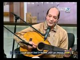 ‫آخر النهار- سهرة غنائية - الفنان أحمد الحجار‬‎