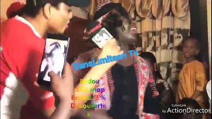 Spécial Tajaboon de Fallou Mbongol chez Tarba Mbaye... Fallou Totie nafa