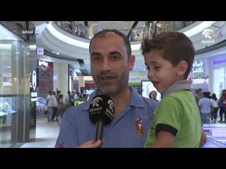 عيد الفطر مناسبة سعيدة تحتفي بها سائر الأمم الإسلامية