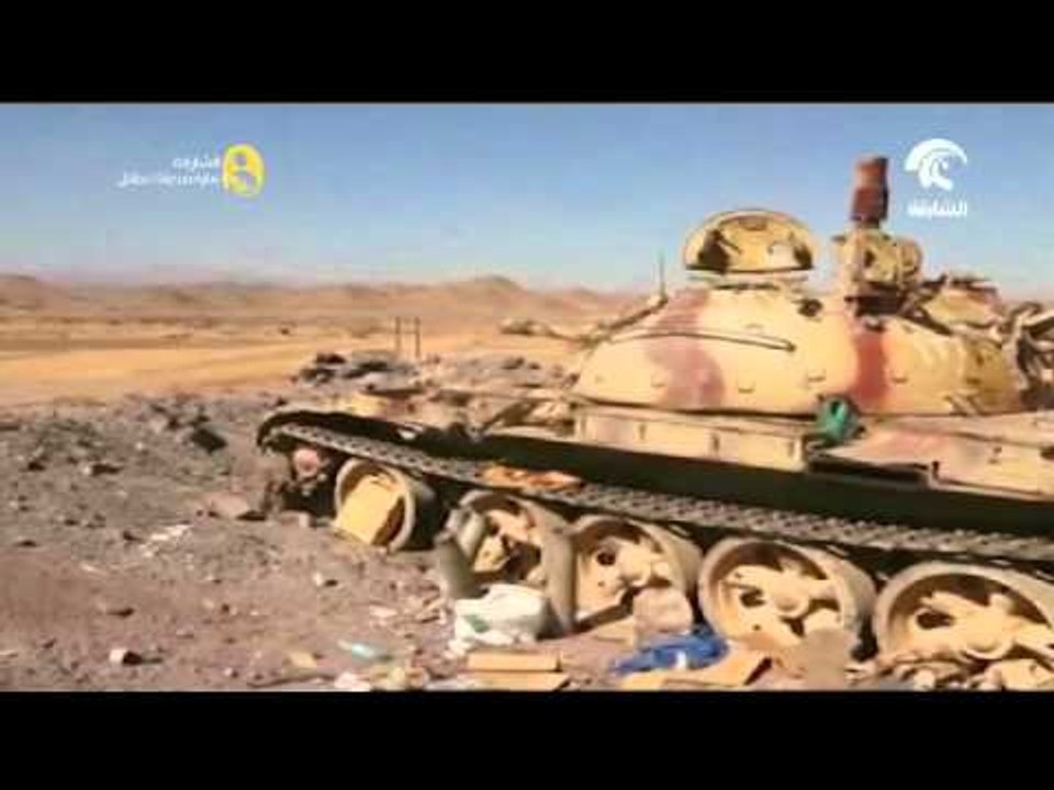 إرتفاع حدة المعارك في عدد من المحافظات اليمنية قبل ساعات من بدء تطبيق الهدنة المزمعة