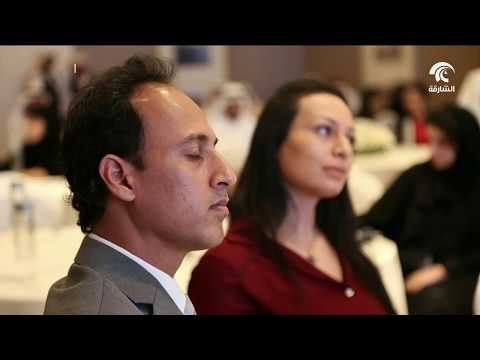 الكشف عن مجسم جناح حكومة الشارقة المشارك في جيتكس 2017