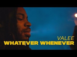 Valee - "Whatever Whenever" (Documentary)