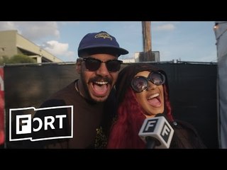 Zack Fox at FADER FORT - Day 2