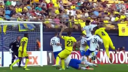 All Goals & Highlights - Villarreal 2-2 Rangers - 20.09.2018 ᴴᴰ