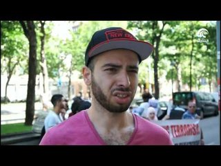 تدشين الحملة العالمية لمناهضة التمويل القطري للإرهاب